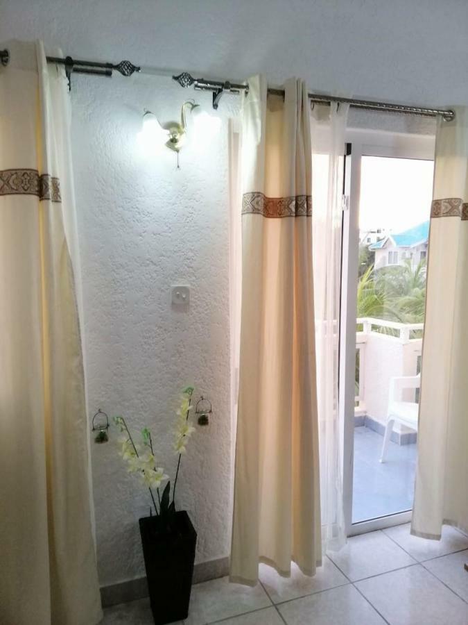 Residence Le Dattier, 2 Bedrooms Apartment, Flic-en-Flacq Exterior foto